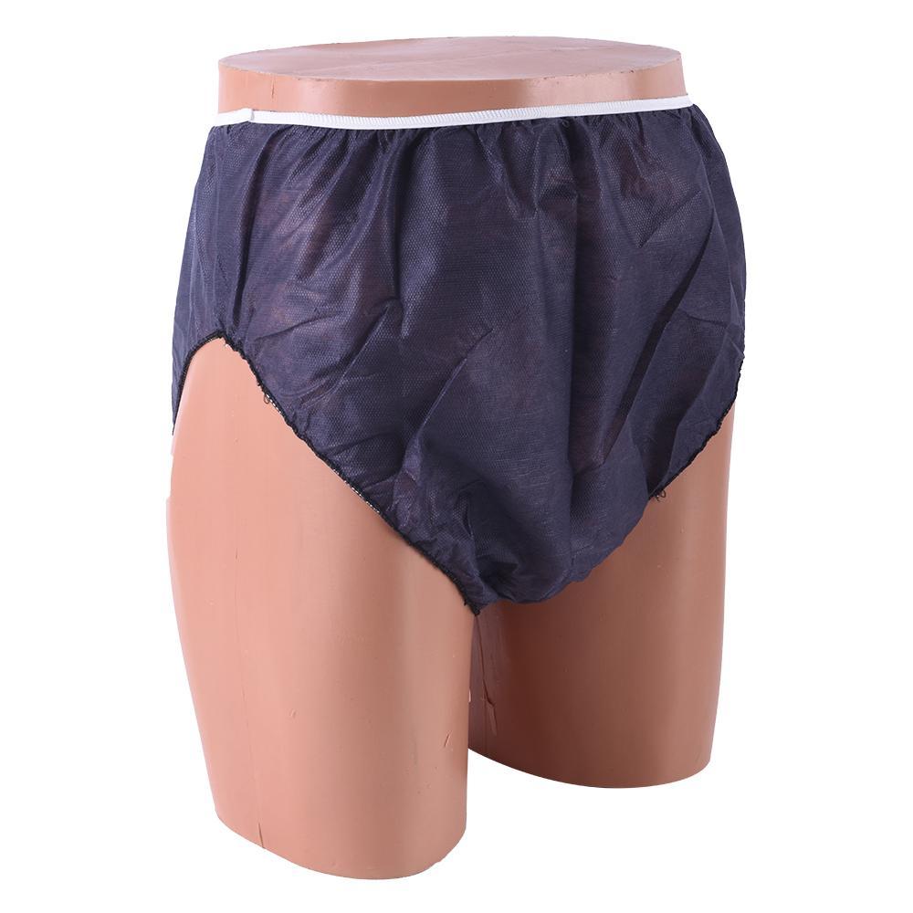50 Pcs Disposable Bras - Women's Disposable Spa Top Underwear