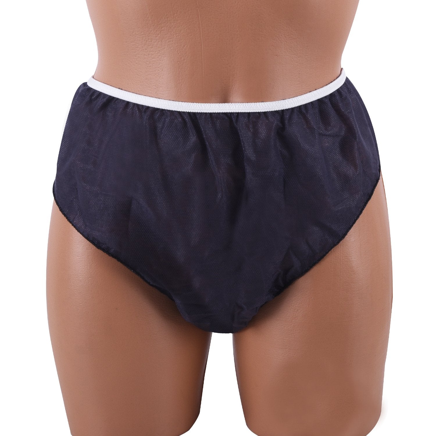 Disposable men's underwear for hospital emergencies travel briefs spas –  OW-Travel